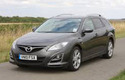 Мокетни стелки за MAZDA 6 (GH) комби от 2007 до 2013