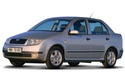 Стелки за багажник за SKODA FABIA I (6Y3) седан от 1999 до 2007