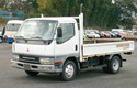 Стелки за MITSUBISHI CANTER (FB_, FE_, FG_) платформа от 2001