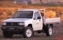 Стелки за MITSUBISHI TRITON (K6_T, K7_T, MK) платформа от 1996 до 2006