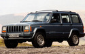 Стелки за багажник за JEEP CHEROKEE (XJ) от 1983 до 2001