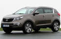 Мокетни стелки за KIA SPORTAGE (SL) от 2009 до 2015