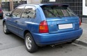 Стелки за багажник за MAZDA 323 P V (BA) от 1996 до 1998