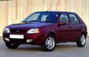 Гумени стелки за FORD FIESTA IV (JA, JB) от 1995 до 2002