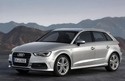 Стелки за багажник за AUDI A3 Sportback (8VA, 8VF) от 2012