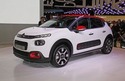 Гумени стелки за CITROEN C3 III (SX) от 2016