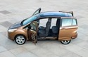 Гумени стелки за FORD B-MAX ван от 2012