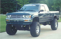 Стелки за TOYOTA TACOMA (_N1_) пикап от 1994 до 2004