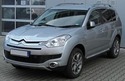 Стелки за CITROEN C-CROSSER (EP) от 2007 до 2012