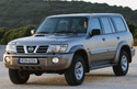 Гумени стелки за NISSAN PATROL V GR (Y61) комби от 1997