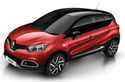 Калобрани за RENAULT CAPTUR (J5_) от 2013