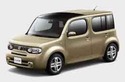 Гумени стелки за NISSAN CUBE (Z12) от 2007