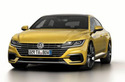 Калобрани за VOLKSWAGEN ARTEON (3H7) от 2017