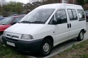 Гумени стелки за FIAT SCUDO (220) пътнически от 1996 до 2006