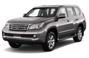 Стелки за LEXUS GX (URJ15_) от 2009