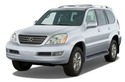 Стелки за LEXUS GX (_J12_) от 2001 до 2009