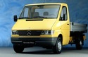 Мокетни стелки за MERCEDES SPRINTER T1N (W901, W902) 2T платформа от 1995 до 2006