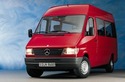 Мокетни стелки за MERCEDES SPRINTER T1N (W903) 3T пътнически от 1995 до 2006