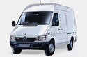 Гумени стелки за MERCEDES SPRINTER T1N (W903) 3T товарен от 1995 до 2006