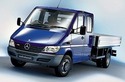 Стелки за MERCEDES SPRINTER T1N (W905) 5T платформа от 2001 до 2006