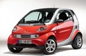 Гумени стелки за SMART CITY-COUPE (450) от 1998 до 2004