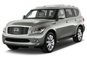 Стелки за INFINITI QX80 от 2013