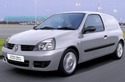 Гумени стелки за RENAULT CLIO II (SB0/1/2_) товарен от 1998 до 2005