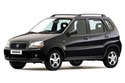 Гумени стелки за SUZUKI IGNIS (FH) от 2000 до 2005