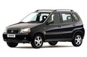 Калобрани за SUZUKI IGNIS (FH) от 2000 до 2005