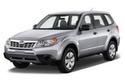 Мокетни стелки за SUBARU FORESTER III (SH_) от 2008 до 2012