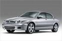 Стелки за багажник за JAGUAR X-TYPE (X400) седан от 2001 до 2009