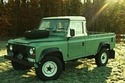 Стелки за LAND ROVER DEFENDER (L316) платформа от 1990 до 2016