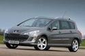 Стелки за багажник за PEUGEOT 308 (T7) комби от 2007 до 2014