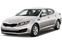 Гумени стелки за KIA OPTIMA (K5) от 2010 до 2015