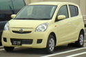 Стелки за DAIHATSU MIRA (L275/L285) от 2006 до 2011