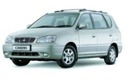 Мокетни стелки за KIA CARENS I (FC) от 1999 до 2002