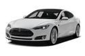 Гумени стелки за TESLA MODEL S от 2012