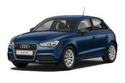 Гумени стелки за AUDI A1 Sportback (8XA, 8XF) от 2011 до 2018