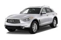 Стелки за INFINITI QX70 от 2013 до 2107