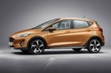 Стелки за FORD FIESTA VII от 2017