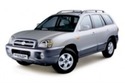 Стелки за HYUNDAI SANTA FE I (SM) от 2000 до 2006