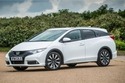 Стелки за HONDA CIVIC IX (FK) комби от 2014