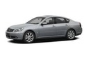 Стелки за INFINITI M35 от 2005 до 2010