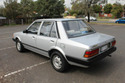 Стелки за MAZDA 323 III (BF) седан от 1985 до 1991