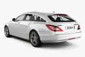 Гумени стелки за MERCEDES CLS (X218) комби от 2012