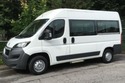 Крепежи за стелки за PEUGEOT BOXER пътнически от 2006