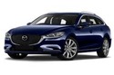 Гумени стелки за MAZDA 6 (GJ) Box Body от 2013 до 2016