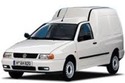 Гумени стелки за VOLKSWAGEN CADDY II (9K9A) товарен от 1995 до 2004