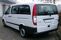 Емблеми за стелки за MERCEDES VITO (W639) пътнически от 2003 до 2014