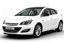 Стелки за багажник за OPEL ASTRA J (P10) хечбек от 2009 до 2015